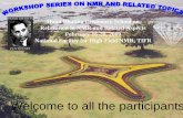 Homi Bhabha Centenary School on Relaxation in …nmr/workshops/ws_nmr_09/madhu/pkmadhu...NMR relaxation studies normally would not work – Detailed description of molecular dynamics