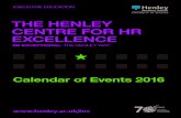 THE HENLEY CENTRE FOR HR EXCELLENCE - Amazon S3...Henley Centre for HR Excellence for nine years. His recent research includes employee engagement, HR and Big Data, HR careers, HR