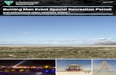 burners.me · DRAFT . ENVIRONMENTAL IMPACT STATEMENT . BURNING MAN EVENT SPECIAL RECREATION PERMIT . LEAD AGENCY: US Department of the Interior, Bureau of …