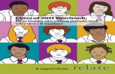 Class of 2011 Yearbook · counselling and Family counselling. Our work with children & young people Relate has been providing Children & young people’s counselling and other services