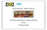 Portsoy Nurseryportsoy.aberdeenshire.sch.uk/2014-15 Nursery Handbook.pdf · 2016-03-10 · Portsoy Nursery provides education for children in their ante-pre and pre-school years.