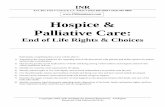 Hospice & Palliative Careinrsyllabus.imfast.io/D2150_HOS.pdf · The indelible stamp of our lowly origins. Charles Darwin Lower level awareness: Required for staying alive - Selfishness,