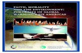 faith, morality and the environment: portraits of global ... · 22 Religiosity and Spirituality 23 Science & Religion Beliefs 25 Conflicts between Science and Religion PART IV: HUMANS'