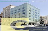 170 GRANT AVE. SAN FRANCISCO, CA | 5TH FL …...170 GRANT AVE. SAN FRANCISCO, CA | 5TH FL SUBLEASE PERFECT SWING SPACE OR A LONGER TERM DIRECT LEASE WITH OWNERSHIP. SPACE FEATURES