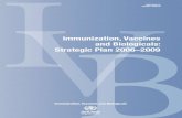 WHO/IVB/05.22 ORIGINAL: ENGLISH Immunization ... › immunization › aboutus › 842.pdfWHO/IVB/05.22 1 Introduction Mission statement of the Department of Immunization, Vaccines