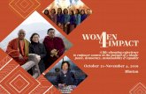 October 31–November 4, 2019 Bhutan - A Life Changing ...€¦ · Bar Council of Bhutan. She is a member of the Board of Directors of the Tarayana Foundation, which works to provide