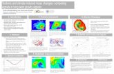 Tectonic and climate induced mass changes- competing ... · Tectonic uplift has a small but detectable signal. It cannot be neglected. Hydrologic mass, Ice mass, mass change due to