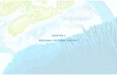 CHAPTER 2 REGIONAL TECTONIC CONTEXTenergy.novascotia.ca/sites/default/files/files/Chapter2... · 2015-08-26 · Atlantic Ocean Appalachian orogeny (Carboniferous 350 -300 Ma) Triassic