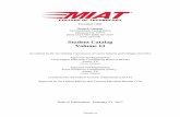Student Catalog Volume 13 - MIAT College of Technology · 2020-04-16 · Student Catalog Volume 13 Accredited by the Accrediting Commission of Career Schools and Colleges ... Handbook
