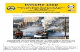 Preserving Our Region’s Railroad Heritagewataugavalleyrrhsm.org/newsletters/201304WhistleStop.pdf · 2020-01-26 · Spring Street Coach Yard Mechanical Report By Bob Yaple GENERAL.