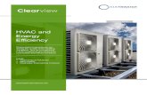 HVAC and Energy Efficiency - Clearwater International · HVAC and Energy Efficiency. Leading commercial players in this market - such as Siemens, Honeywell and Schneider - are good