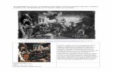 The TINTORETTO cartoon - PELMAMA · This is the only press cutting we have in our archives relating to the exhibit of the Tintoretto cartoon: The cartoon was offered by Gallery 101,