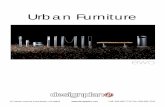 Urban Furniture - Designplan Lighting, Inc. › stuff › contentmgr › files › 1 › afb...Urban Furniture 79 Trenton Avenue Frenchtown, NJ 08825 Call: 908-996-7710 Fax: 908-996-7042