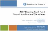 2017 Housing Trust Fund Stage 2 Application … › wp-content › uploads › 2015 › 12 › ...2017/06/09  · 2017 Housing Trust Fund Stage 2 Application Workshops Nathan Peppin