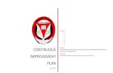 CONTINuOUS IMPROVEMENT PLAN - nbed.nb.ca€¦ · 2016-2019 CONTINUOUS IMPROVEMENT PLAN (CIP) Systems’ Goals Alignment Planning (2015-16 and 2016-17) EECD AREAS OF FOCUS DISTRICT