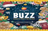 Buzz Nov-Dec'18 - The Corinthians Resort & Club · The Corinthians Resort & Club Punc BUZZ VLOUME 18 1 6 1 NOV-DEC CORINTHIANS. IT'S TO BE ONE