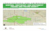 UNAUTHORIZED AND UNINSURED central, SOUTHEAST, and SOUTHWEST FRESNO and FRESNo county · 2015-01-30 · Unauthorized and Uninsured Central, Southeast, and Southwest Fresno and Fresno