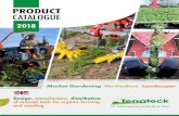 PRODUCT CATALOGUE · 2018-04-12 · CATALOGUE PRODUCT Design, manufacture, distribution of manual tools for organic farming ... Hydraulic belly and rear lift Power steering Hydrostatic