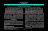 Behavioral and Physiological Consequences of Sleep Restriction Restrictions... · sleep deprivation. Additionally, individual variability in neurobehavioral responses to sleep restriction