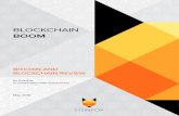 BLOCKCHAIN · BlockChain Boom is a helpful guide for investors who know the value of time and relevant information. CoinFox is a leading provider of bitcoin and blockchain news in