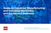 Guide to Industrial Manufacturing and Industrial Machinery ...€¦ · 15 Product Lifecycle Management (PLM) 16 Resources for PLM 17 PLM shopper’s checklist 18 Get to know Infor