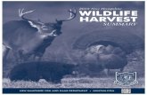 2018 New Hampshire WILDLIFE HARVEST€¦ · 2018 NEW HAMPSHIRE WILDLIFE HARVEST SUMMARY • 5 New Hampshire’s 2018 deer season resulted in a total harvest of 14,113, the second