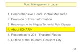 1 Comprehensive Flood Control Measures1. …...1 Comprehensive Flood Control Measures1. Comprehensive Flood Control Measures 2. Provision of River information 3. Responses to the Niigata