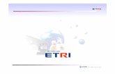 텔레매틱스기술및서비스 - DBGuide.netIT 산업전망컨퍼런스2005 ETRI Proprietary 5 텔레매틱스시스템구성(2/2) 여행/교통 V-Shop 문화 골프 엔터테인먼트