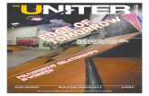 VOLUME 69 // ISSUE 13 // NOV.27 FREE.WEEKLY.uniter.ca/pdf/Uniter-69-13_web.pdfThe position runs from January 2 to March 26, 2015 and pays $110/week. It is a part-time position that