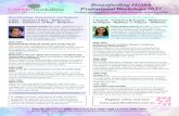 Breastfeeding Health Professional Workshops 2017 · 2017-01-16 · challenges to breastfeeding. She is the author of the popular Supporting Sucking Skills in Breastfeeding Infants,