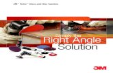 Simply the Right Angle Solution - W. W. Grainger5 2" Right Angle System 3M Roloc Disc Intro Pack 982S — 2" Includes an assortment of 3M’s top selling Roloc Discs, plus a 3M Roloc