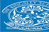 Parents’ Information Booklet - The Kingsley School · 2019-02-18 · 2 Y7 Parents’ Information Booklet ART In Year 7 the Art Department aims to foster talent and encourage independent