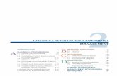 HISTORIC PRESERVATION & EMERGENCY MANAGEMENTdnr.maryland.gov/climateresilience/Documents/2018-04-05-2_HP-Emergncy-Mg.pdfHistoric Preservation & Emergency Management. ... Integrating