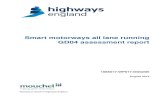 Smart motorways all lane running GD04 … › assets.highways...Smart motorways all lane running GD04 assessment report ALR GD04 assessment V3.2 final 20150819 Page 7 of 68 • Private