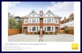 1 &1A COOMBE LANE WEST KINGSTON UPON …TWO IMPRESSIVE NEW BUILD FIVE BEDROM HOUSES 1 &1A COOMBE LANE WEST KINGSTON UPON THAMES, SURREY, KT2 7EW Guide Prices from £1.55 million -