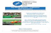 The PPAEF Masters - A Miniature Golf Tournament › ... › 2019 › flyer_mini_golf1pdf.pdfThe PPAEF Masters - A Miniature Golf Tournament Help the PPA Educational Foundation Help