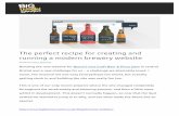 The perfect recipe for creating and running a modern ...The perfect recipe for creating and running a modern brewery website Posted by Owen Richards Building the new website for Beerd’s