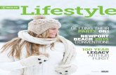 Lifestyle - Pat Moon · NeoLife Lifestyle is the official distributor publication of GNLD International. Recipients may duplicate or reproduce portions of this magazine, but they