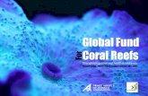 Global Fund For Coral Reefs - Prince Albert II of Monaco Foundation › documents › Flyer-Coral-Reef-Fund.pdf · 2019-01-18 · Healthy coral reefs are among the most biologically