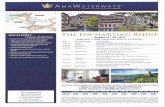 €¦ · or amsterdam jewish heritage disembarkation book by september 30, 2016 and save $1,000 per person on cruise fare 7-night cruise aboard the amasonata river cruise from $-3;-399$2,399