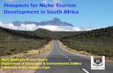 Prospects for Niche Tourism Development in South Africapmg-assets.s3-website-eu-west-1.amazonaws.com/130918wcape.pdf · In the Western Cape Tourism Development Plan (Western Cape
