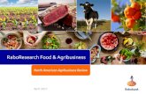 RaboResearch Food & Agribusiness - Rabo AgriFinance › mm › files › Agribusiness... · Agribusiness Review April 2017 1 April 2017 RaboResearch Food & Agribusiness ... which