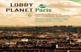 LOBBY PLANET Pariscorporateeurope.org › sites › default › files › attachments › ...Paris LOBBY PLANET Informations sur les criminels du climat Cartes des hauts lieux du lobbying