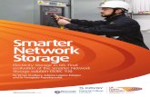 Smarter Network Storage - UK Power Networks - Home · • Dr. Neal Wade and Dr. David Greenwood from Newcastle University ... Final evaluation of the Smarter Network Storage solution|