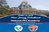 JUNE 1-2, 2019 New Jersey Weekend€¦ · Students will need to obtain this number prior to submitting their 2019 NJ Weekend application to Kean University. This requirement will