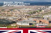 South Wales Financial Centre of Excellence 2019 May 21 ... · South Wales Welcome to South Wales – this region, famed for its natural beauty, is a major centre for financial services