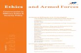 Controversies in Security Policy - ethikundmilitaer.de · articles in our first military ethics ejournal, - “Ethics and Armed Forces – Controversies in Military Ethics & Security