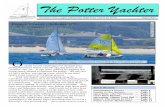 The Potter Yachter Page 1potter-yachters.org/members/2016_08.pdf · Spotting sea creatures and marine mammals is interesting even if sometimes the seals and otters were up on the