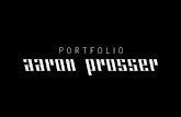 portfolio aaron prosseraaronprosser.de/images/download/portfolio_aaron_prosser_2019.pdf · 2008 | internship at buero zwo sieben 2010 – 2013 | apprenticeship as Graphic Designer