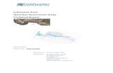 Lafontaine Park Shoreline Restoration Study Technical Report Documents/LA Beach... · Lafontaine Beach, evaluates the processes affecting water quality in the nearshore and provides